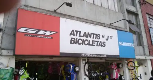 BICICLETAS ATLANTIS BICICLETAS ATLANTIS